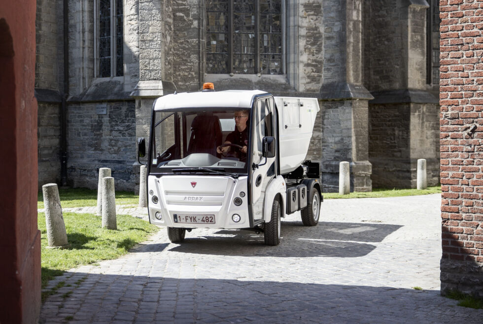 Electric vehicles to boost your city’s efficiency and… Addax Motors
